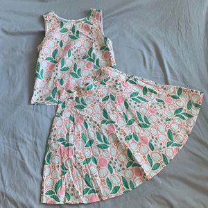 Meemoza dragonfruit set XS